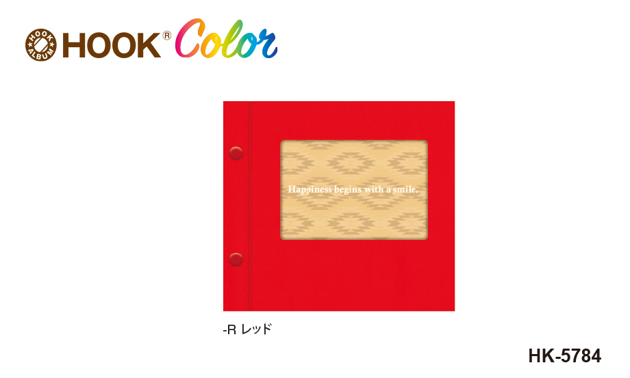 HOOK COLOR フォトアルバム